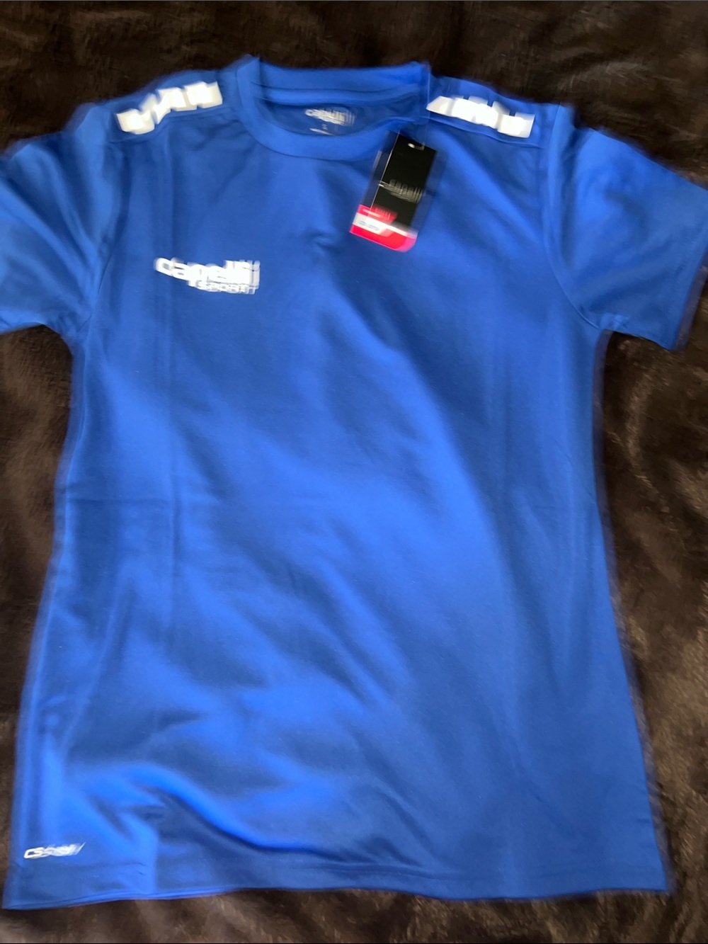 Capelli Sport Royal Blue Performance Tee - Women